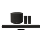 Harman Kardon Citation Multibeam™ 1100 - Black - Hero