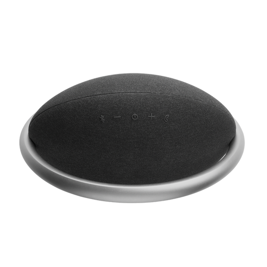 Harman Kardon Onyx Studio 8 - Black - Portable stereo Bluetooth speaker - Top image number null