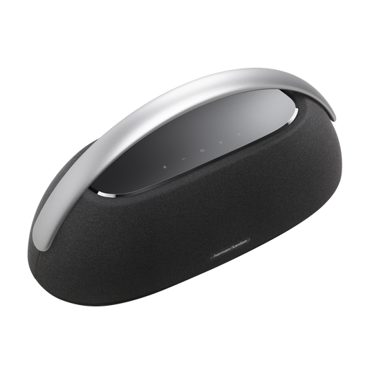 Harman Kardon Go + Play 3 - Black - Portable Bluetooth speaker - Detailshot 3 image number null