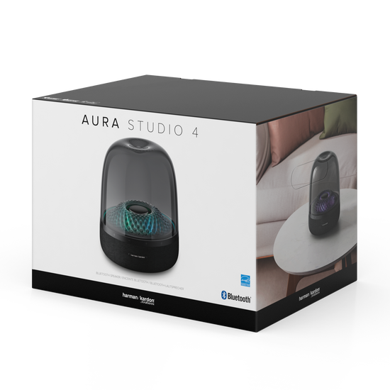 Harman Kardon Aura Studio 4 | Caixa de som Bluetooth para uso