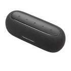 Harman Kardon Luna - Black - Elegant portable Bluetooth speaker with 12 hours of playtime - Detailshot 4 image number null