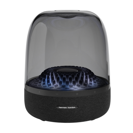 スピーカー・ウーファー harman/kardon Aura studio Harman Kardon Aura Studio 4 | Caixa de som Bluetooth para uso