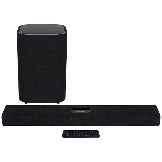 Harman Kardon Citation 700 - Black - Hero image number null