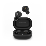 Harman Kardon FLY TWS - Black - True Wireless in-ear headphones - Hero