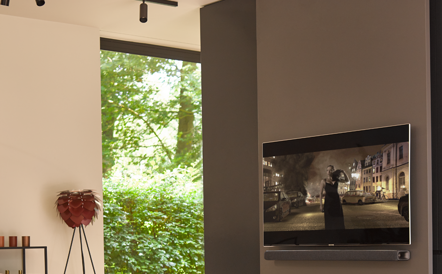 Harman Kardon Enchant 1300 Design multifuncional para músicas, filmes e jogos - Image
