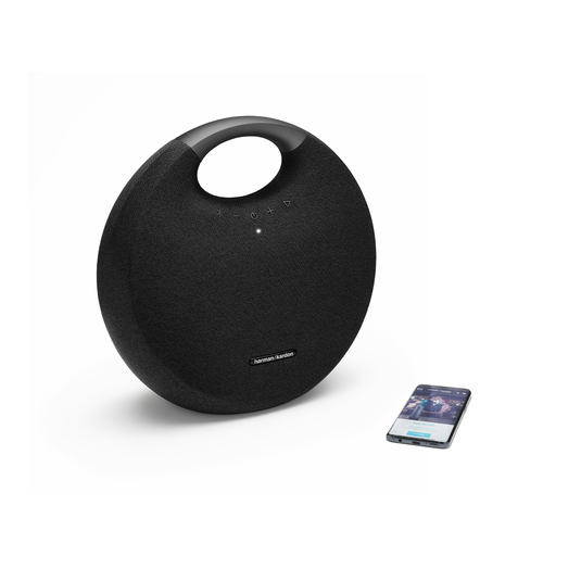 Onyx Studio 6 | Caixa de som portátil com Bluetooth