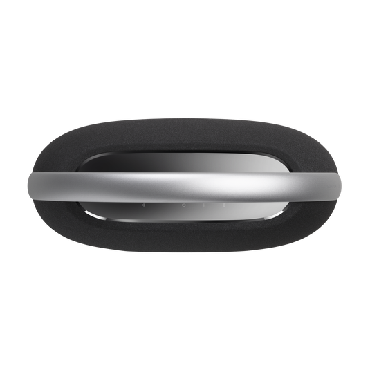 Harman Kardon Go + Play 3 - Black - Portable Bluetooth speaker - Top image number null