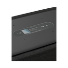 Harman Kardon Citation 300 - Black - The medium-size smart home speaker with award winning design - Detailshot 1 image number null