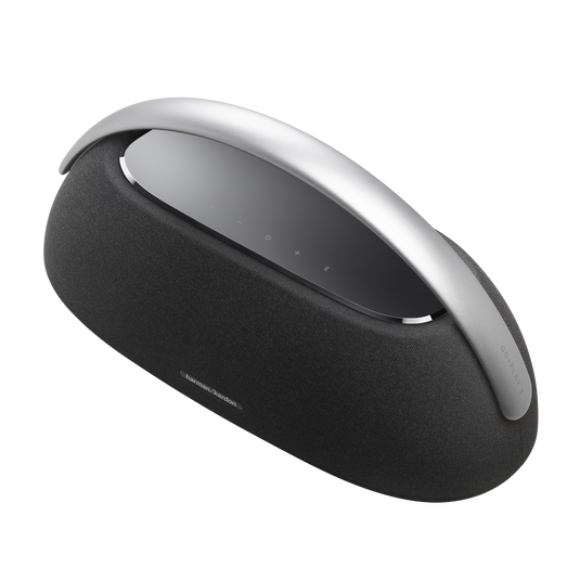 Harman Kardon Go + Play 3 - Black - Portable Bluetooth speaker - Detailshot 2 image number null