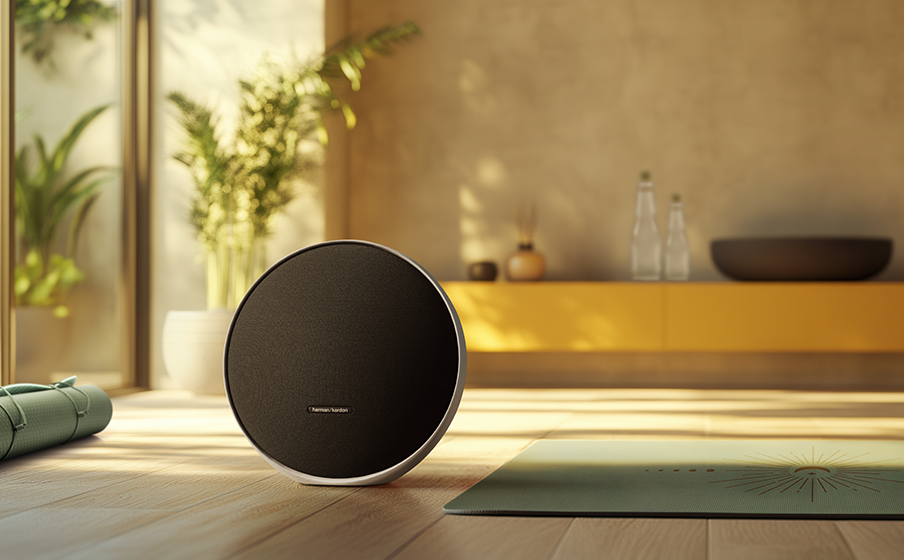 Harman Kardon Onyx Studio 9 Transmissão de música por Bluetooth - Image