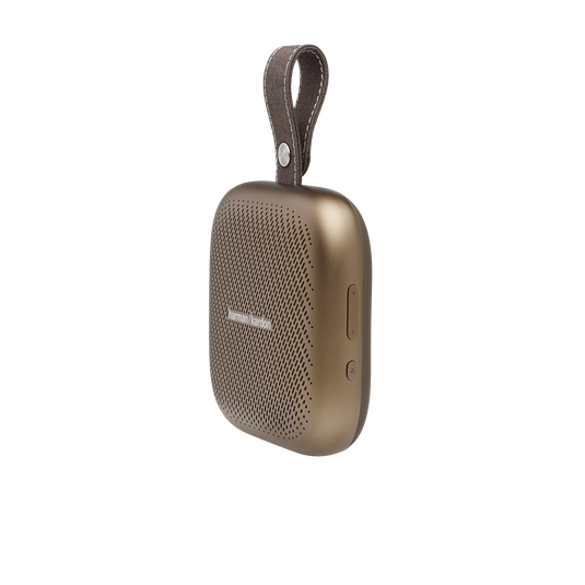 Harman Kardon Neo - Copper - Portable Bluetooth speaker - Left image number null