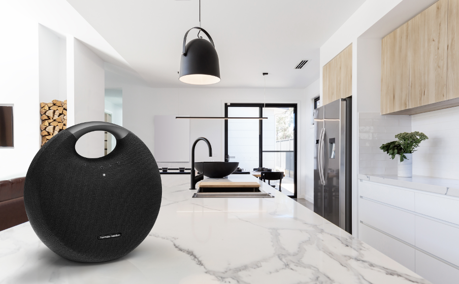 Onyx Studio 6 | Caixa de som portátil com Bluetooth