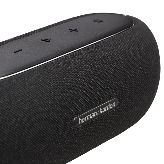 Harman Kardon Luna | Caixa de som Bluetooth portátil e elegante