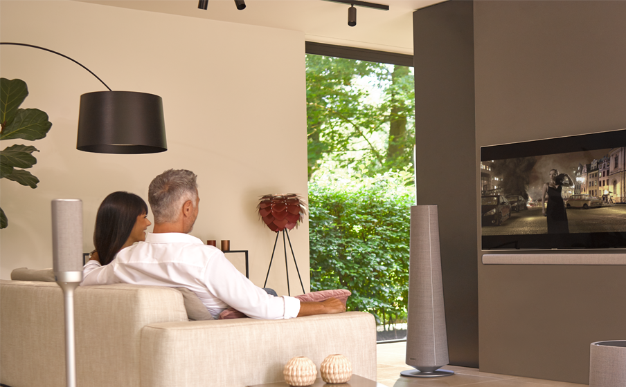 Harman Kardon Citation Surround Design industrial premium - Image