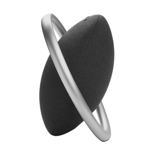 Harman Kardon Onyx Studio 8 - Black - Portable stereo Bluetooth speaker - Left image number null
