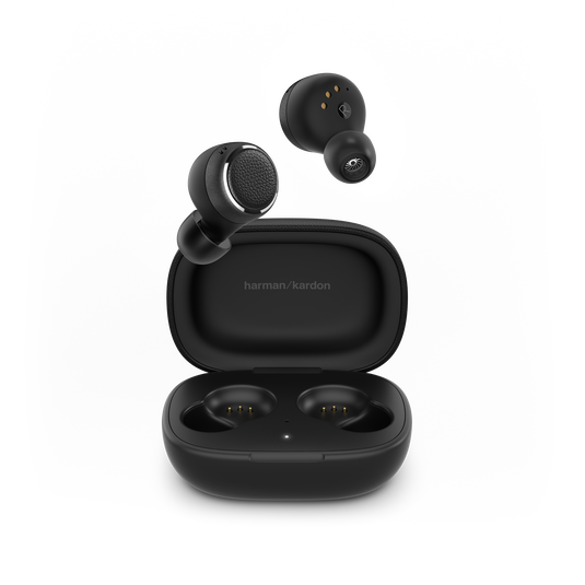 Harman Kardon FLY TWS - Black - True Wireless in-ear headphones - Hero image number null