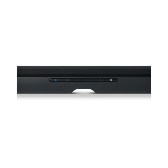 JBL HK SB20 - Black - Advanced soundbar with Bluetooth and powerful wireless subwoofer - Detailshot 3 image number null