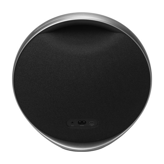 Harman Kardon Onyx Studio 9 - Black - Portable stereo Bluetooth home speaker - Back image number null