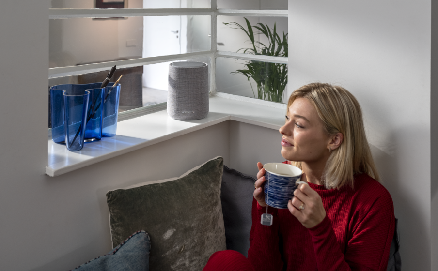 Harman Kardon Citation ONE | Compactas, inteligentes e com
