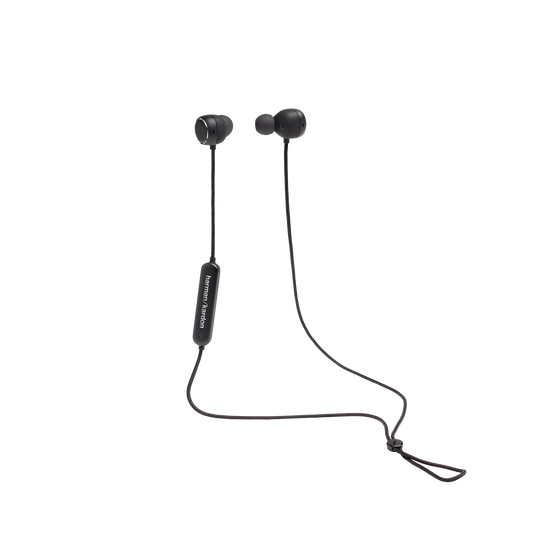 Harman Kardon FLY BT - Black - Bluetooth in-ear headphones - Hero image number null