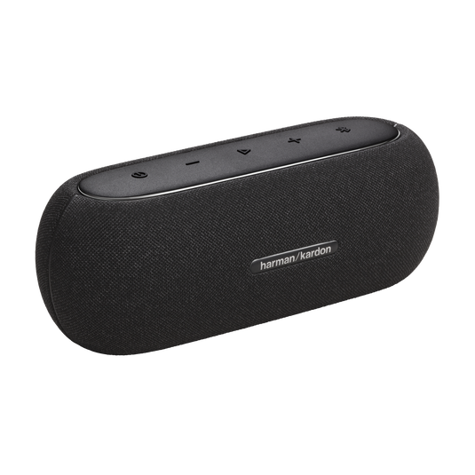 Harman Kardon　ハーマンカードン　 LUNA 　ルナ Harman Kardon Luna | Caixa de som Bluetooth portátil e elegante