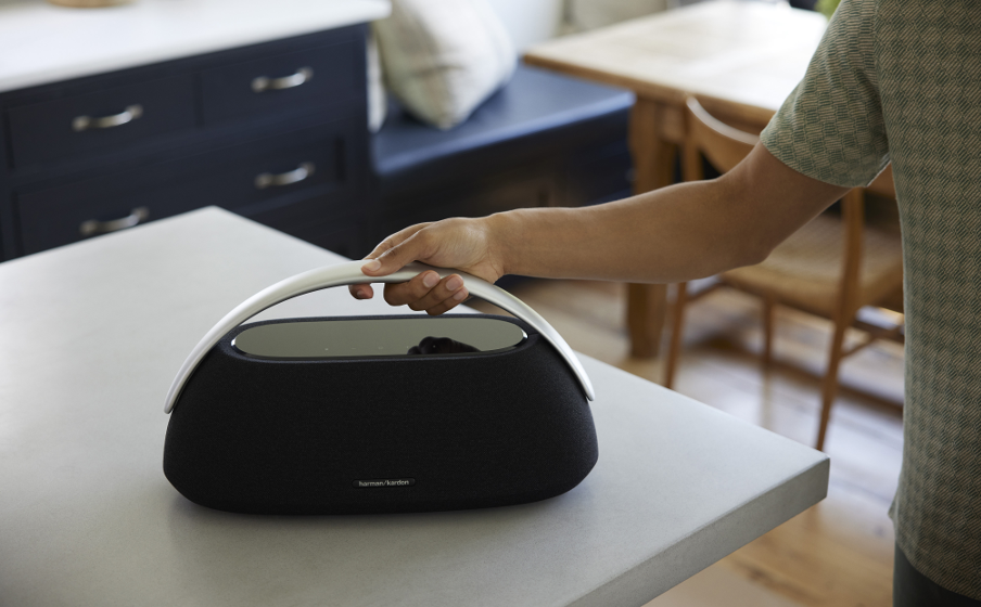 Harman KardonハーマンカードンGo+Play Harman Kardon Go + Play 3 | Caixa de som portátil com Bluetooth