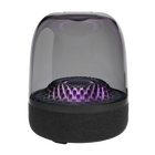 Harman Kardon Aura Studio 4 - Black - Bluetooth home speaker - Left image number null