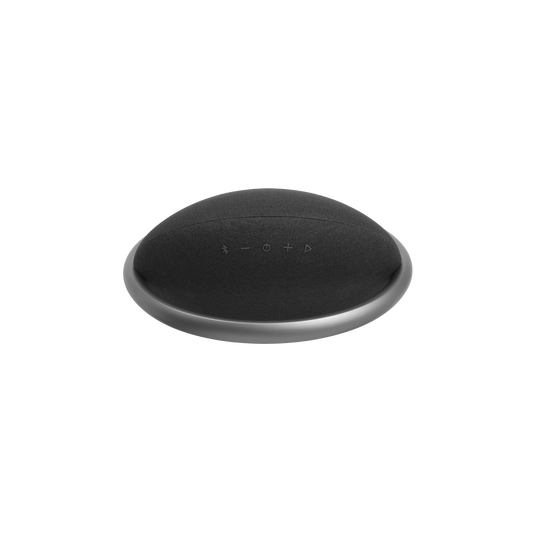Onyx Studio 7 - Black - Portable Stereo Bluetooth Speaker - Top image number null