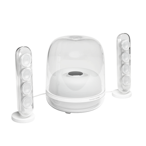 Harman Kardon SoundSticks 4 | Sistema de caixas de som Bluetooth Harman Kardon SoundSticks 4 | Sistema de caixas de som Bluetooth