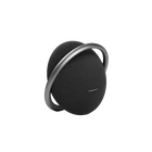 Onyx Studio 7 - Black - Portable Stereo Bluetooth Speaker - Detailshot 1 image number null