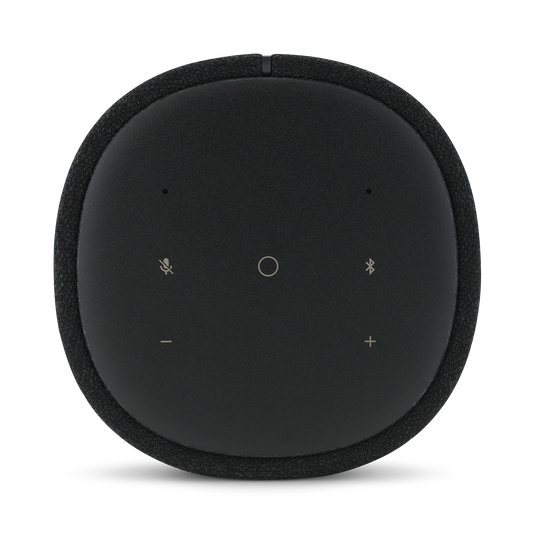 Harman Kardon Citation ONE - Black - Compact, smart and amazing sound - Detailshot 3 image number null