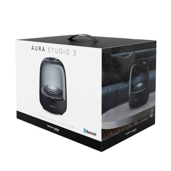 (美品)harman/kardon AURA STUDIO 3スピーカー Aura Studio 3 | Caixa de som com Bluetooth