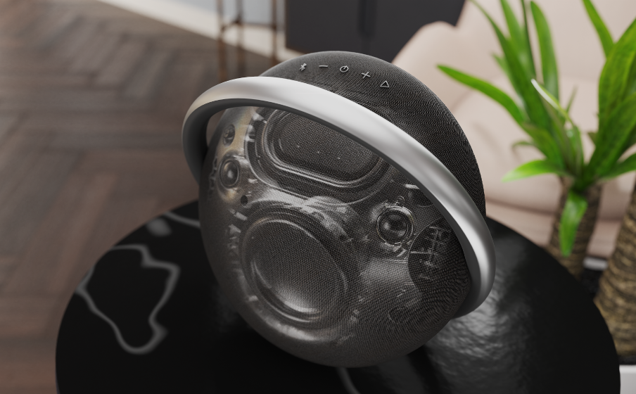 Harman Kardon Onyx Studio 7 | Caixa de som estéreo portátil com