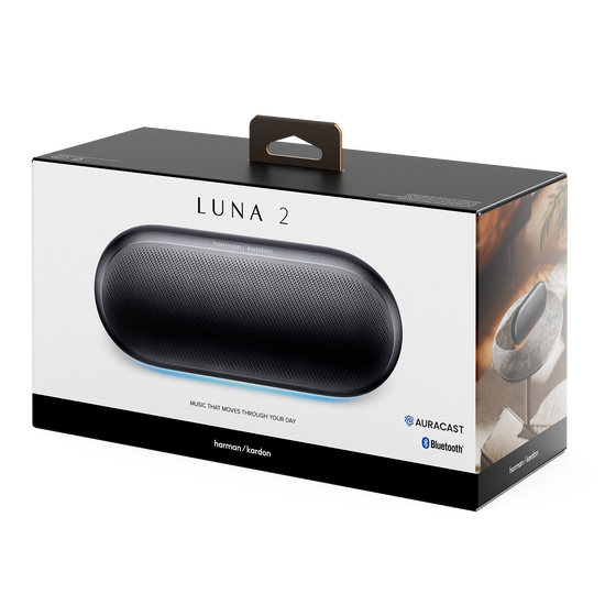 Harman Kardon Luna 2 Bluetoothスピーカー Harman Kardon Luna 2 | Caixa de som Bluetooth sem fio