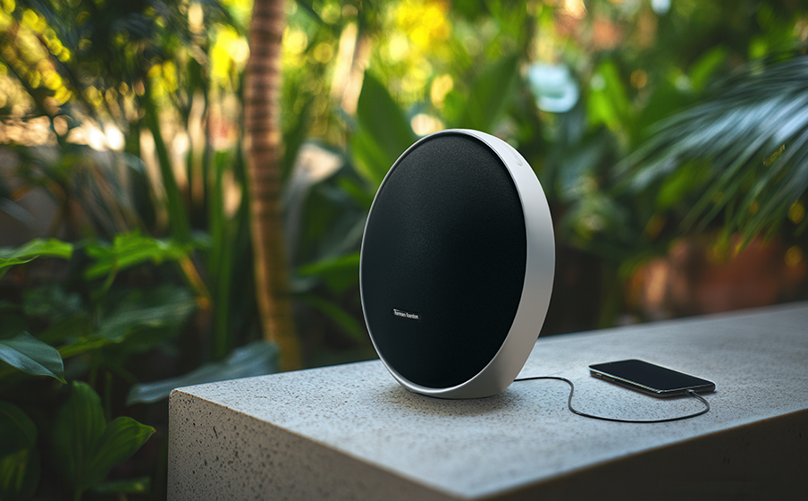 Harman Kardon Onyx Studio 9 Design icônico - Image