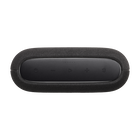Harman Kardon Luna - Black - Elegant portable Bluetooth speaker with 12 hours of playtime - Top image number null