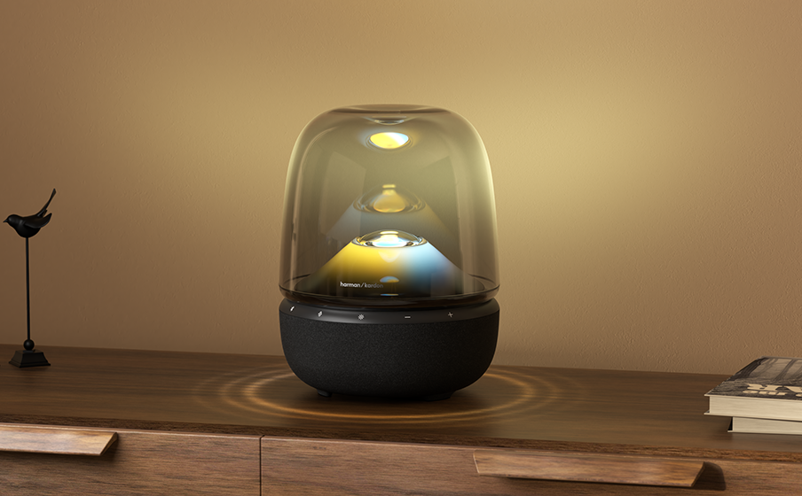 Harman Kardon Aura Studio 5 Design atemporal, reinventado - Image