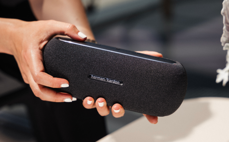 Harman Kardon Luna Som Harman Kardon de alta qualidade - Image