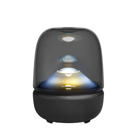 Harman Kardon Aura Studio 5 | Caixa de som Bluetooth® para uso