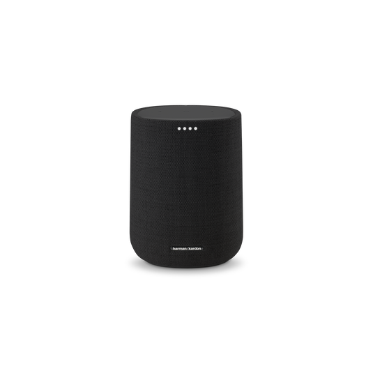 Harman Kardon Citation ONE - Black - Compact, smart and amazing sound - Front image number null