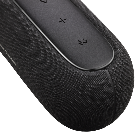 Harman Kardon Luna - Black - Elegant portable Bluetooth speaker with 12 hours of playtime - Detailshot 2 image number null
