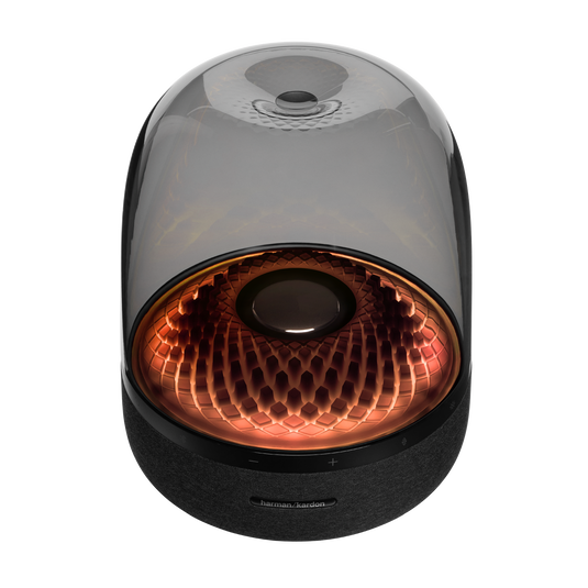 スピーカー・ウーファー Harman kardon studio Aura4 Harman Kardon Aura Studio 4 | Caixa de som Bluetooth para uso