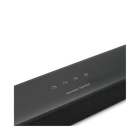 Harman Kardon Enchant 1300 - Graphite - All in One 13-Channel Soundbar with MultiBeam™ Surround Sound - Detailshot 2 image number null