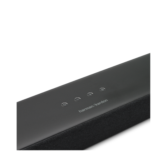 Harman Kardon Enchant 1300 - Graphite - All in One 13-Channel Soundbar with MultiBeam™ Surround Sound - Detailshot 2 image number null