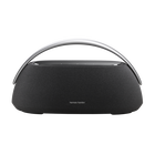 Harman Kardon Go + Play 3 - Black - Portable Bluetooth speaker - Front image number null