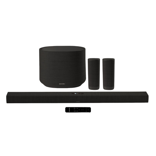 Harman Kardon Citation Multibeam™ 1100 - Black - Hero image number null