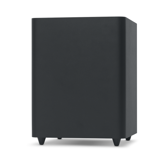 JBL HK SB20 - Black - Advanced soundbar with Bluetooth and powerful wireless subwoofer - Detailshot 6 image number null