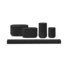 Harman Kardon Citation 300 - Black - The medium-size smart home speaker with award winning design - Detailshot 5 image number null