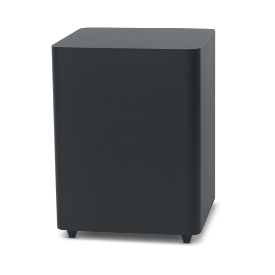 JBL HK SB20 - Black - Advanced soundbar with Bluetooth and powerful wireless subwoofer - Detailshot 2 image number null