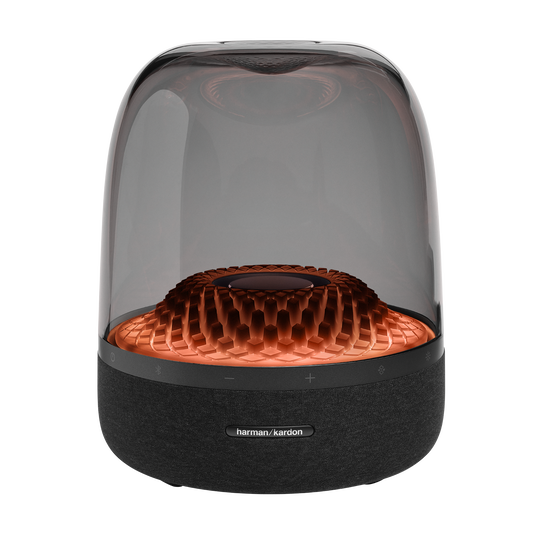 新品未開封　harman/kardon AURA STUDIO 4 Harman Kardon Aura Studio 4 | Caixa de som Bluetooth para uso